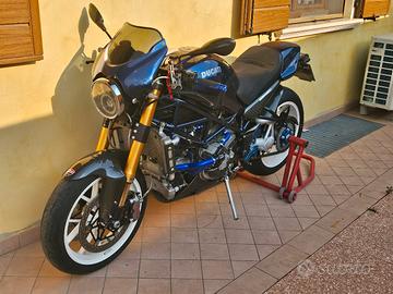 Ducati Monster S4R del 2004