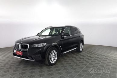 BMW X3 X3 xDrive20d 48V