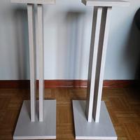 Stand supporti piedistalli casse diffusori stereo