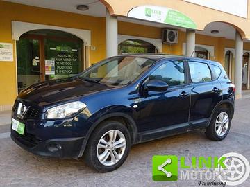 LINK MOTORS: NISSAN QASHQAI 1.6 GPL 117 CV