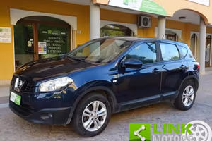 LINK MOTORS: NISSAN QASHQAI 1.6 GPL 117 CV