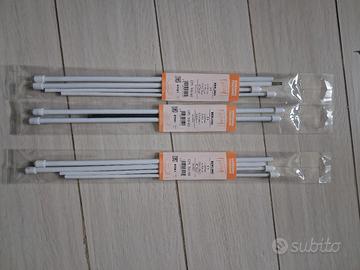 astine tende a molla