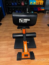 Mirafit Sissy Squat - perfette condizioni
