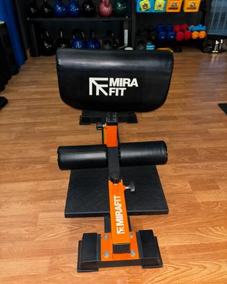 Mirafit Sissy Squat - perfette condizioni