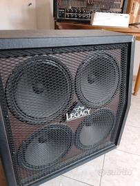 Cassa Carvin Legacy  412T  (Made in USA)