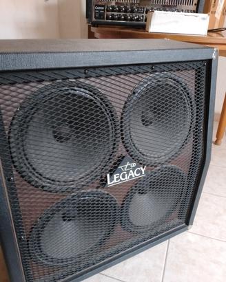 Cassa Carvin Legacy  412T  (Made in USA)