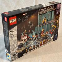 Lego 76216 - Iron Man Armoury sigillato/nuovo