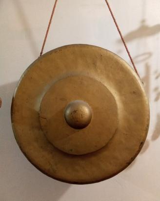 Gong vintage 