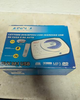 mixer e lettore mp3