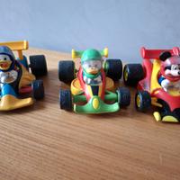 Set 3 macchinine Topolino – Topospeedy