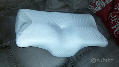 Cuscino Serenium per cervicale (NUOVO ) mai usato