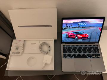 Macbook Air M1 Perfetto 93%🔋