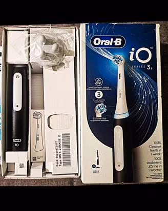 Spazzolino Elettrico Oral-B serie 3S
