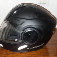 LS2 Casco Moto Modulare SCOPE SOLID Matt Black XXL
