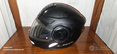 LS2 Casco Moto Modulare SCOPE SOLID Matt Black XXL