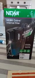 filtro acquario 