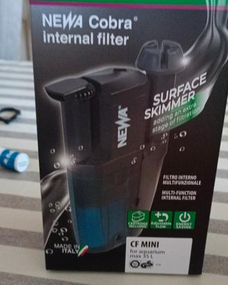 filtro acquario 
