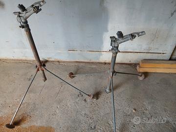 Getti per irrigazione