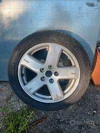 Cerchio dodge journey 2010