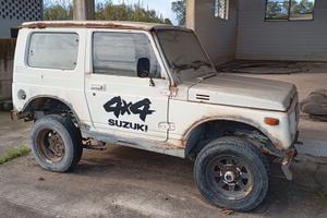 Suzuki SJ 410 santana '89