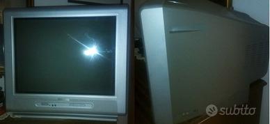 TV schermo piatto CRT PHILIPS 21" mod. 21PT5401/01