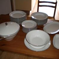 SERVIZIO PIATTI BAVARIA