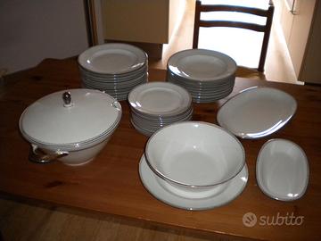 SERVIZIO PIATTI BAVARIA