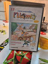 DVD cera una volta l'umano 