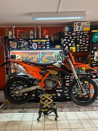Ktm 250 exc-f