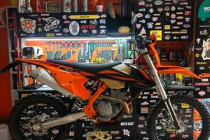 Ktm 250 exc-f