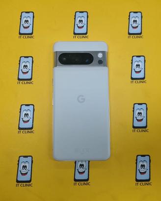 GOOGLE PIXEL 8 PRO 128GB BIANCO