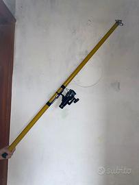 Canna da pesca Persicus Micky e Mulinello Daiwa