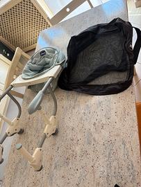 Seggiolino tavolo chicco 360