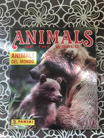 ALBUM ANIMALI