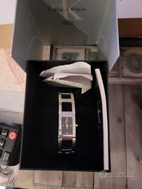Orologio calvin klein