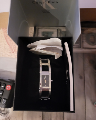 Orologio calvin klein