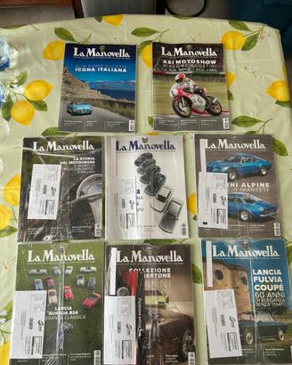 Rivista La Manovella