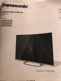 Panasonic TX 40GX830E