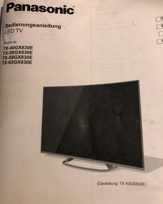Panasonic TX 40GX830E