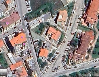 Area edificabile Loc. Carrabuffas - Alghero -