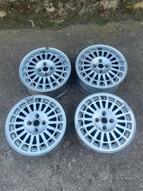 Speedline Montecarlo R15 originali Lancia