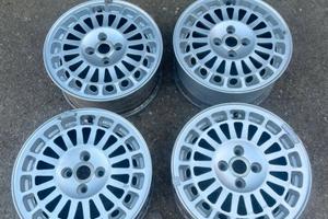 Speedline Montecarlo R15 originali Lancia