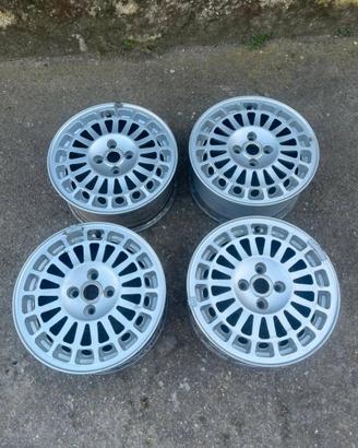 Speedline Montecarlo R15 originali Lancia