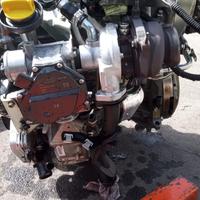 Motore 55266963 FIAT 1.3 95CV