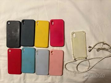 Cover iphone XR