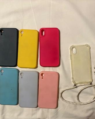 Cover iphone XR