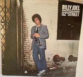 Vinile da Collezione Billy Joel: "52nd Street"