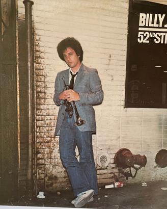 Vinile da Collezione Billy Joel: "52nd Street"