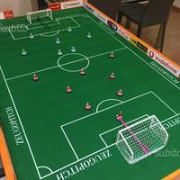 Subbuteo Campo 8vs8 Su Tavola Multistrato LEGGI