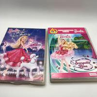 Dvd Film Barbie film animazione